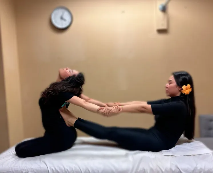 Thai Euphorea Spa & Massage — Massage spa in Las Vegas